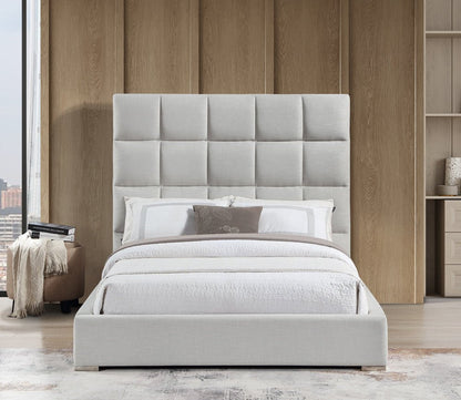 CM Home Mia Upholstered Bed
