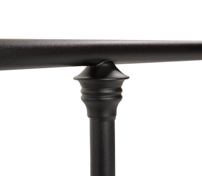 City Mattress Noah Metal Bed by City Mattress