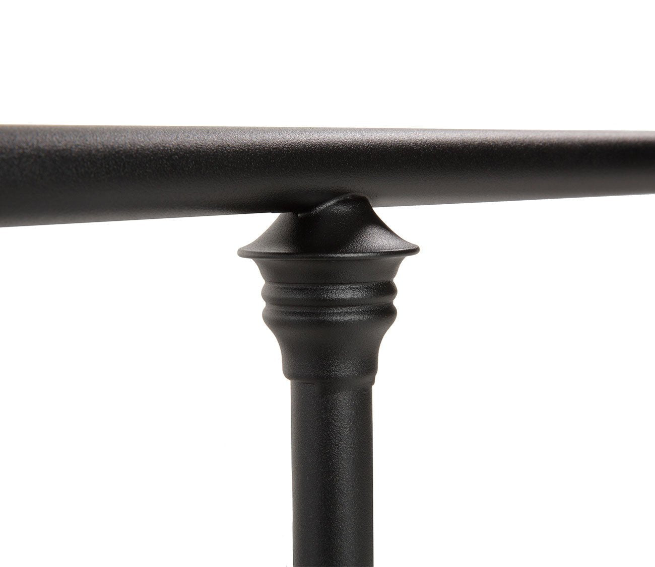 City Mattress Noah Metal Headboard by City Mattress