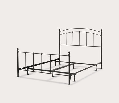 City Mattress Odie Metal Bed by City Mattress
