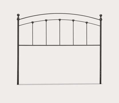 City Mattress Odie Metal Headboard