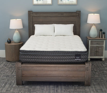 City Mattress Pegasus Euro Top Innerspring Mattress by City Mattress