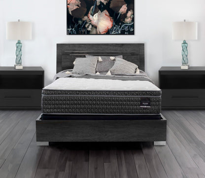 City Mattress Pegasus Euro Top Innerspring Mattress by City Mattress