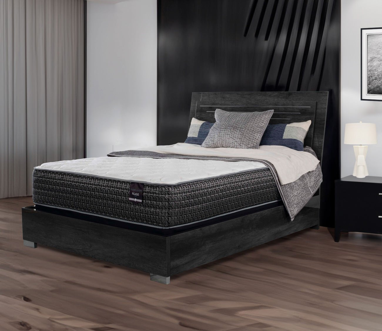 Celestial Pegasus Plush Innerspring Mattress