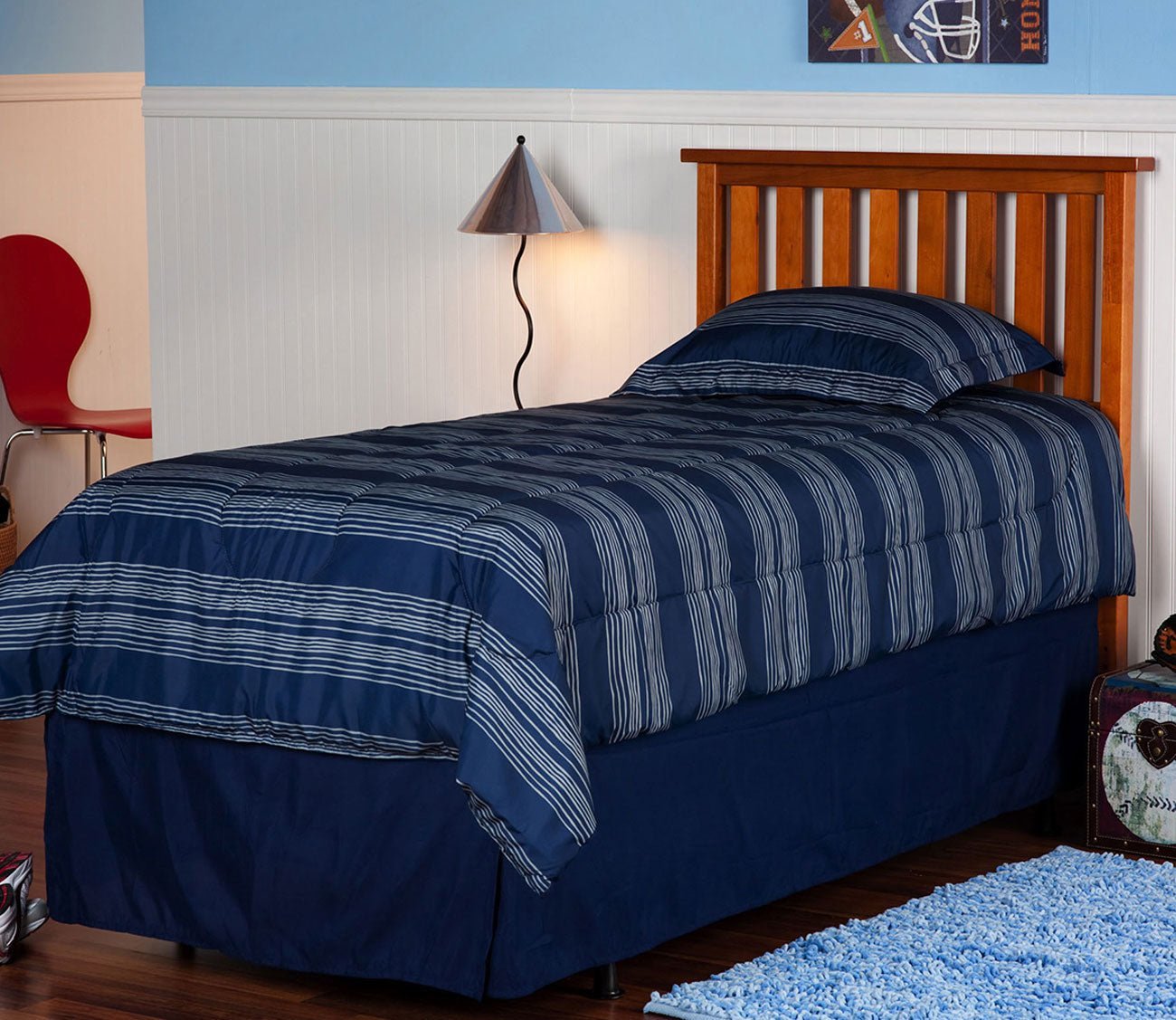 City Mattress Rankin Wood Headboard by City Mattress