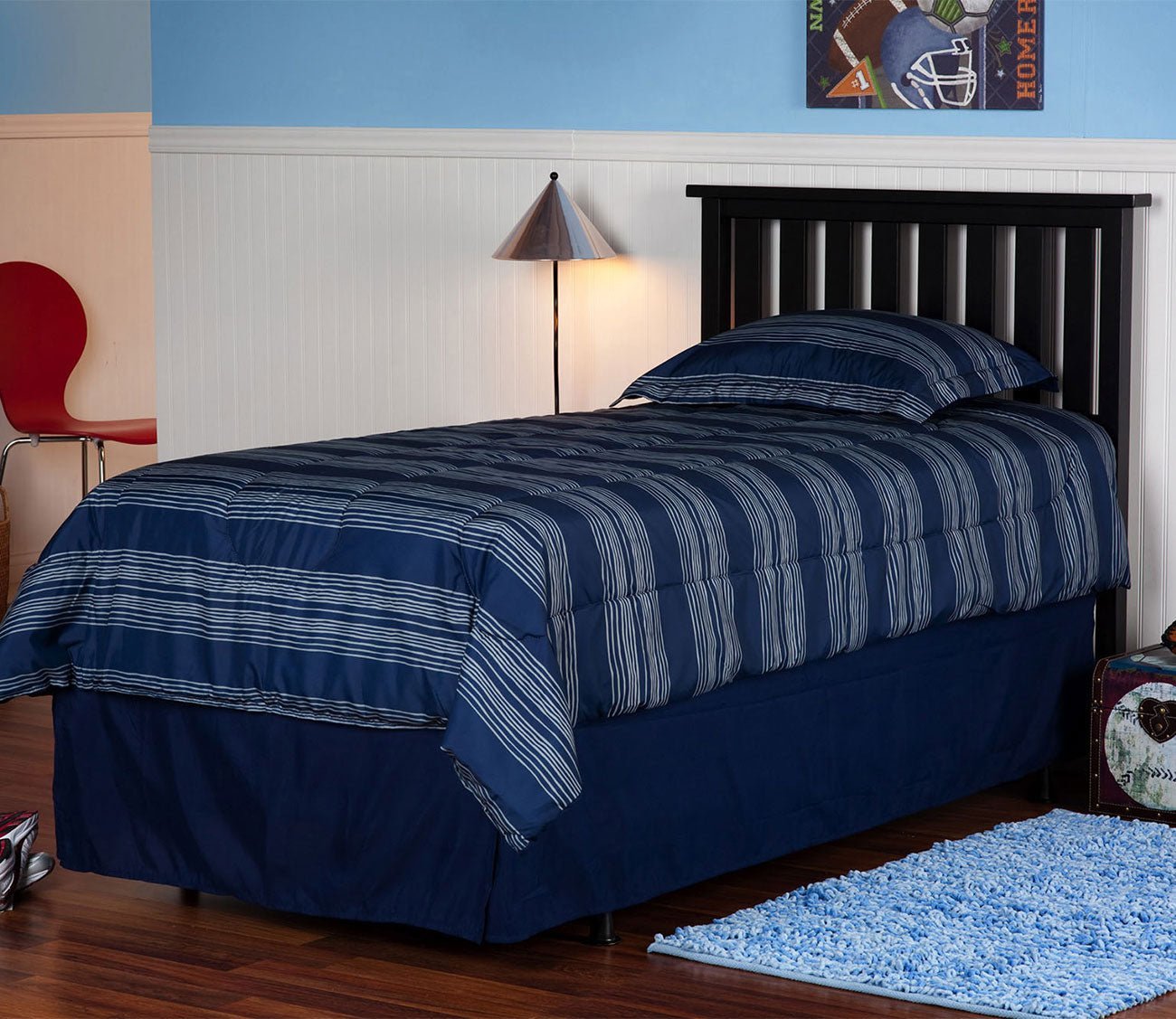 Rankin Wood Headboard