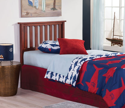 City Mattress Rankin Wood Headboard by City Mattress