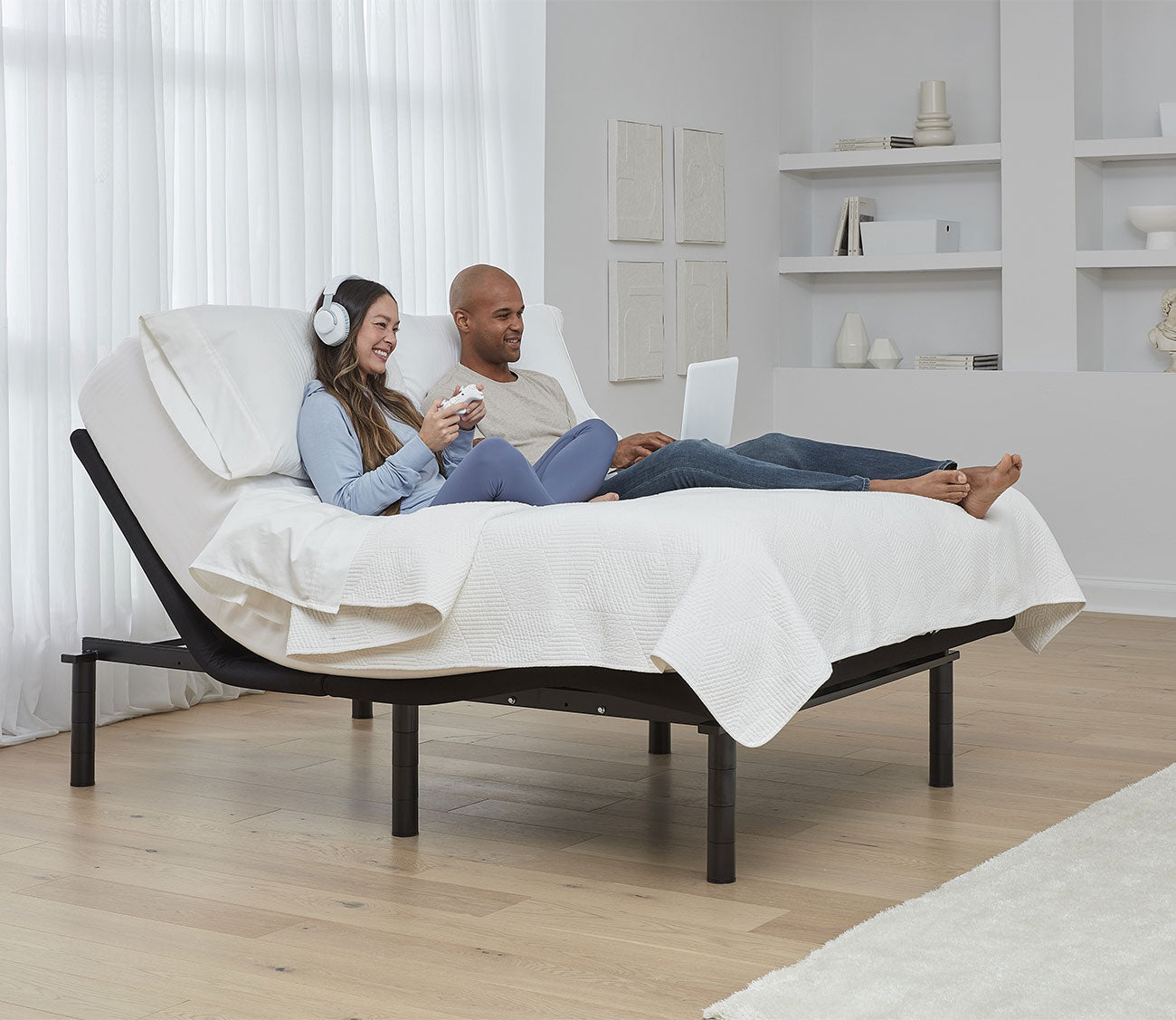 Rio 2.0 Adjustable Bed Base