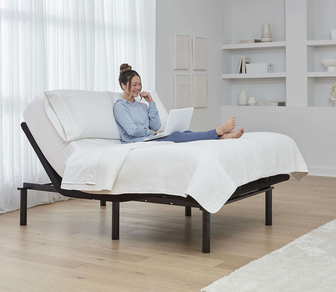 City Mattress Rio 5.0 Adjustable Bed Base by City Mattress