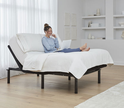 City Mattress Rio 5.0 Adjustable Bed Base by City Mattress