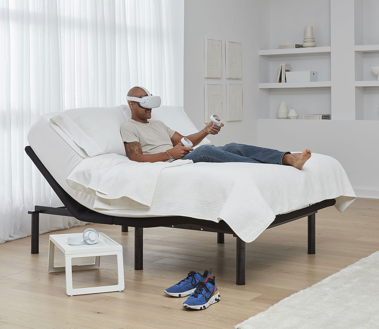 City Mattress Rio 5.0 Adjustable Bed Base by City Mattress