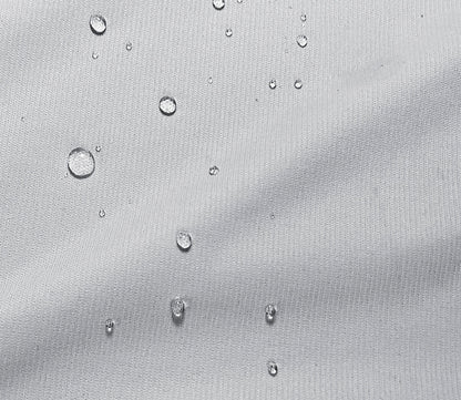 Waterproof detail of mattress protector