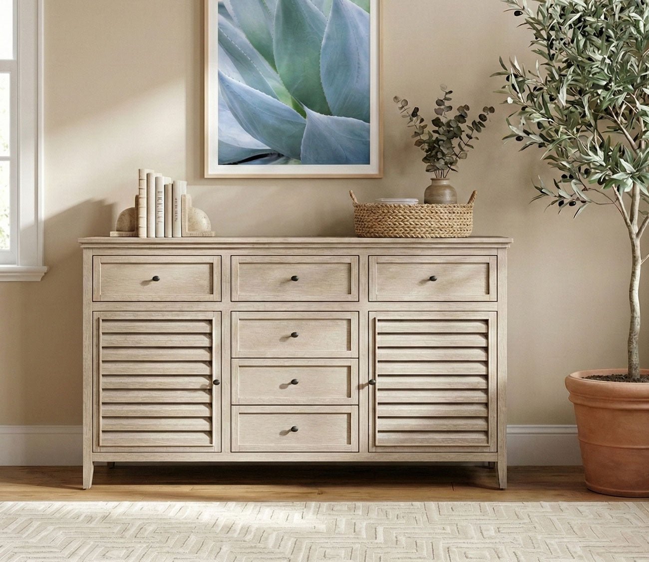 CM Home Carson Dresser
