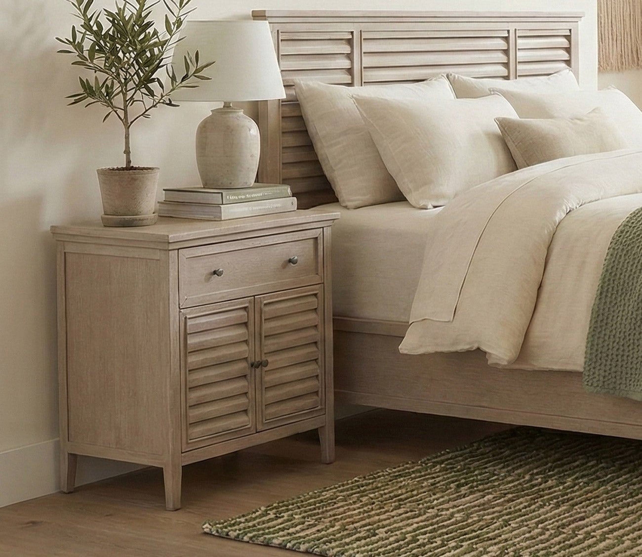 CM Home Carson Nightstand lifetsyle