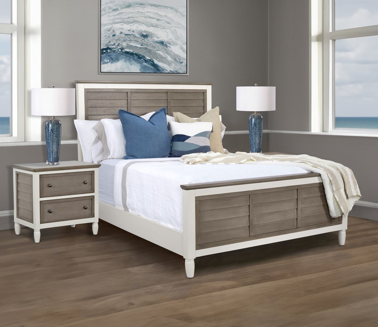 Delnoir Bedroom Set