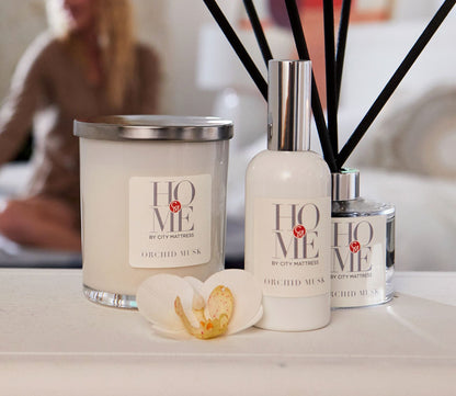 CM Home Orchid Musk Fragrance Collection by CM Home