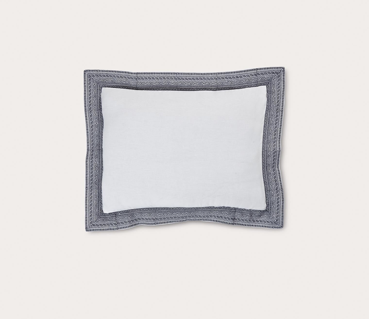 CM Home Parker European Linen Pillow Shams by CM Home