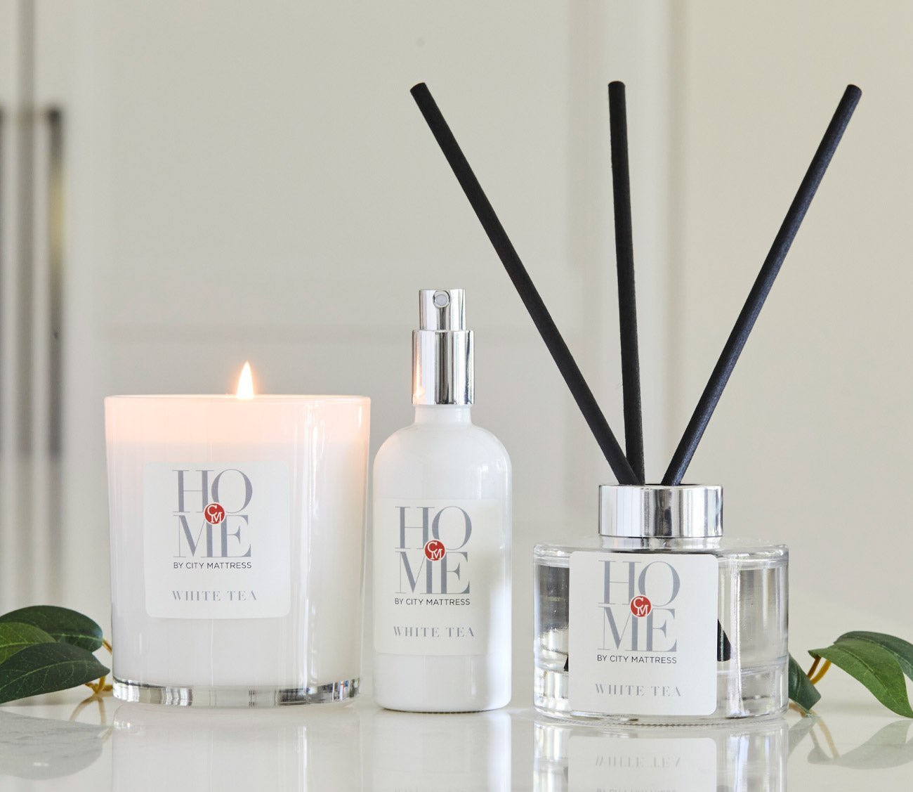 White Tea Fragrance Collection