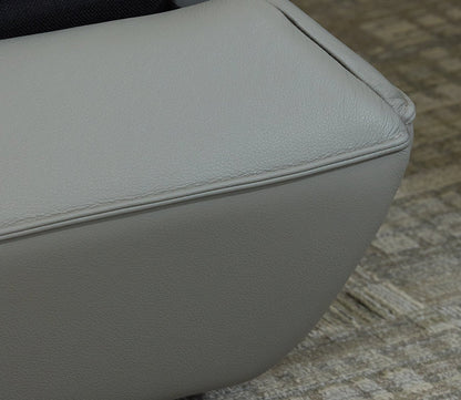 CM Italia Dafne Leather Upholstered Bed by CM Italia