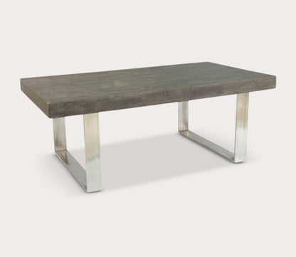 Coast to Coast Live Edge Cocktail Table - FLOOR SAMPLE by Coast to Coast
