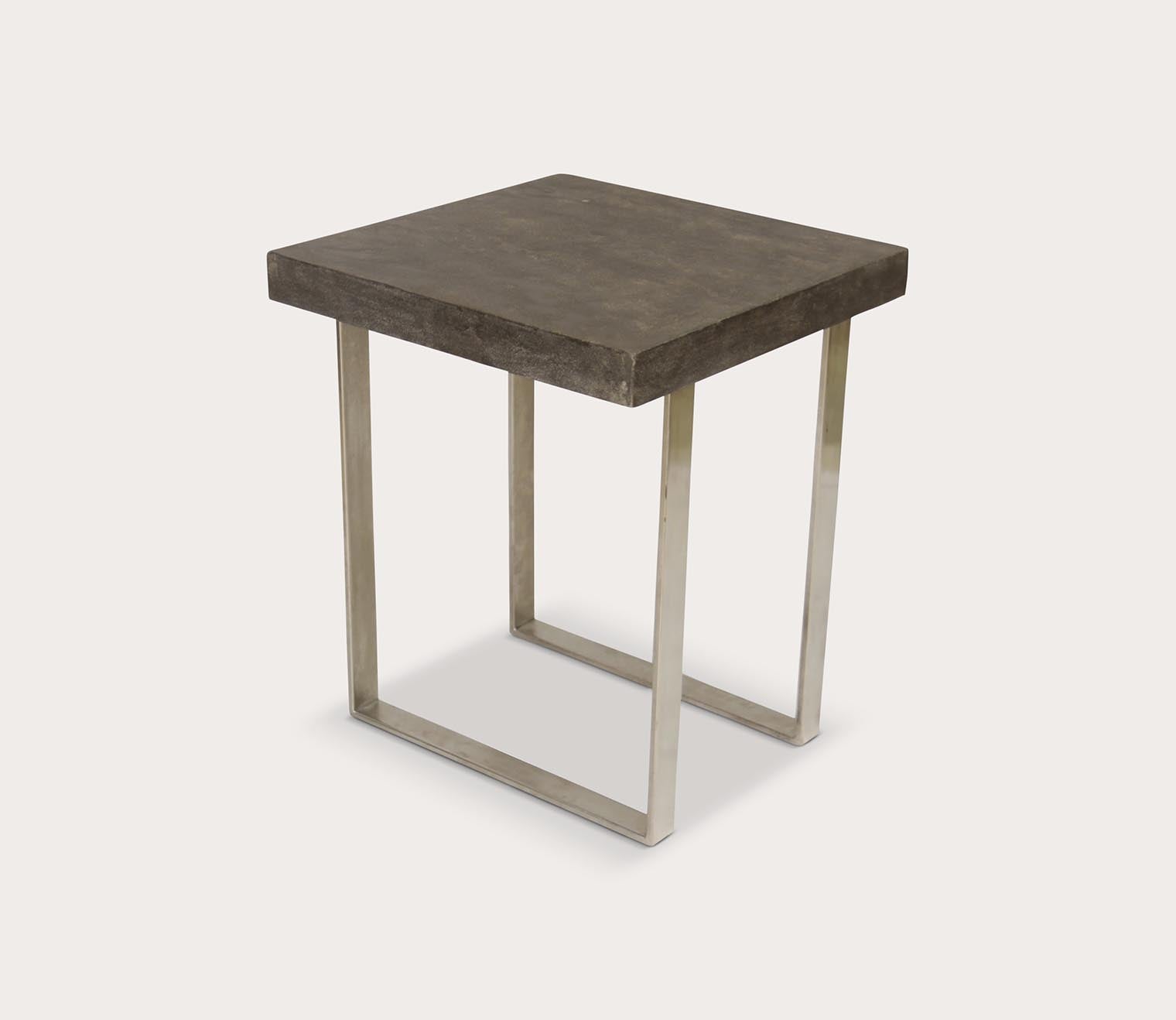 Coast to Coast Live Edge End Table - FLOOR SAMPLE