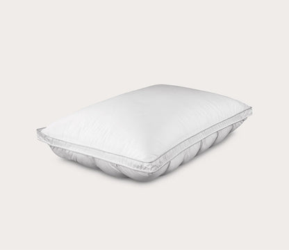Purecare soft cell lite pillows with reversible design