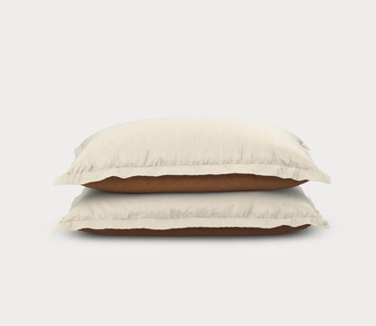 PureCare Cooling Bamboo Reversible Duvet Cover and Sham Set Separates