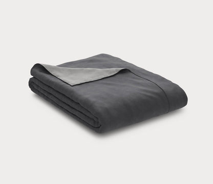 PureCare Cooling Bamboo Reversible Duvet Cover and Sham Set Separates