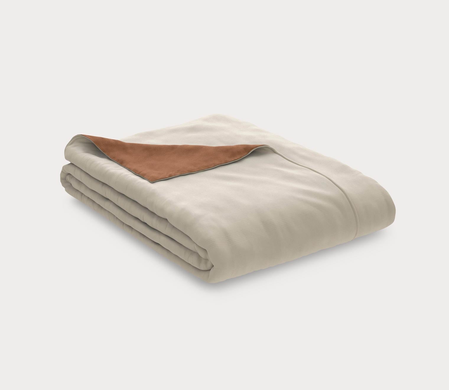 PureCare Cooling Bamboo Reversible Duvet Cover and Sham Set Separates