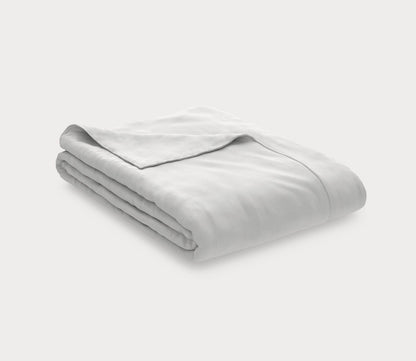 PureCare Cooling Bamboo Reversible Duvet Cover and Sham Set Separates