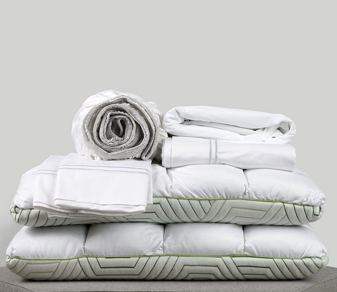 PureCare Cooling CBD Bedding Bundle