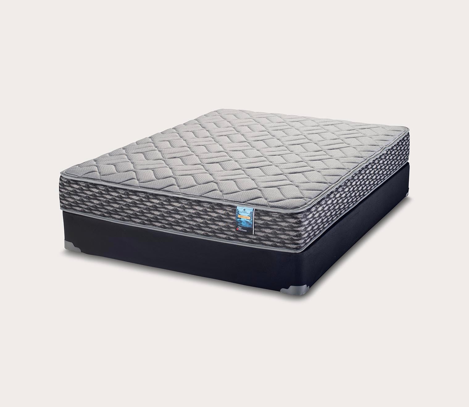 Corsicana Cypress 2 Firm Mattress - FLOOR SAMPLE by Corsicana