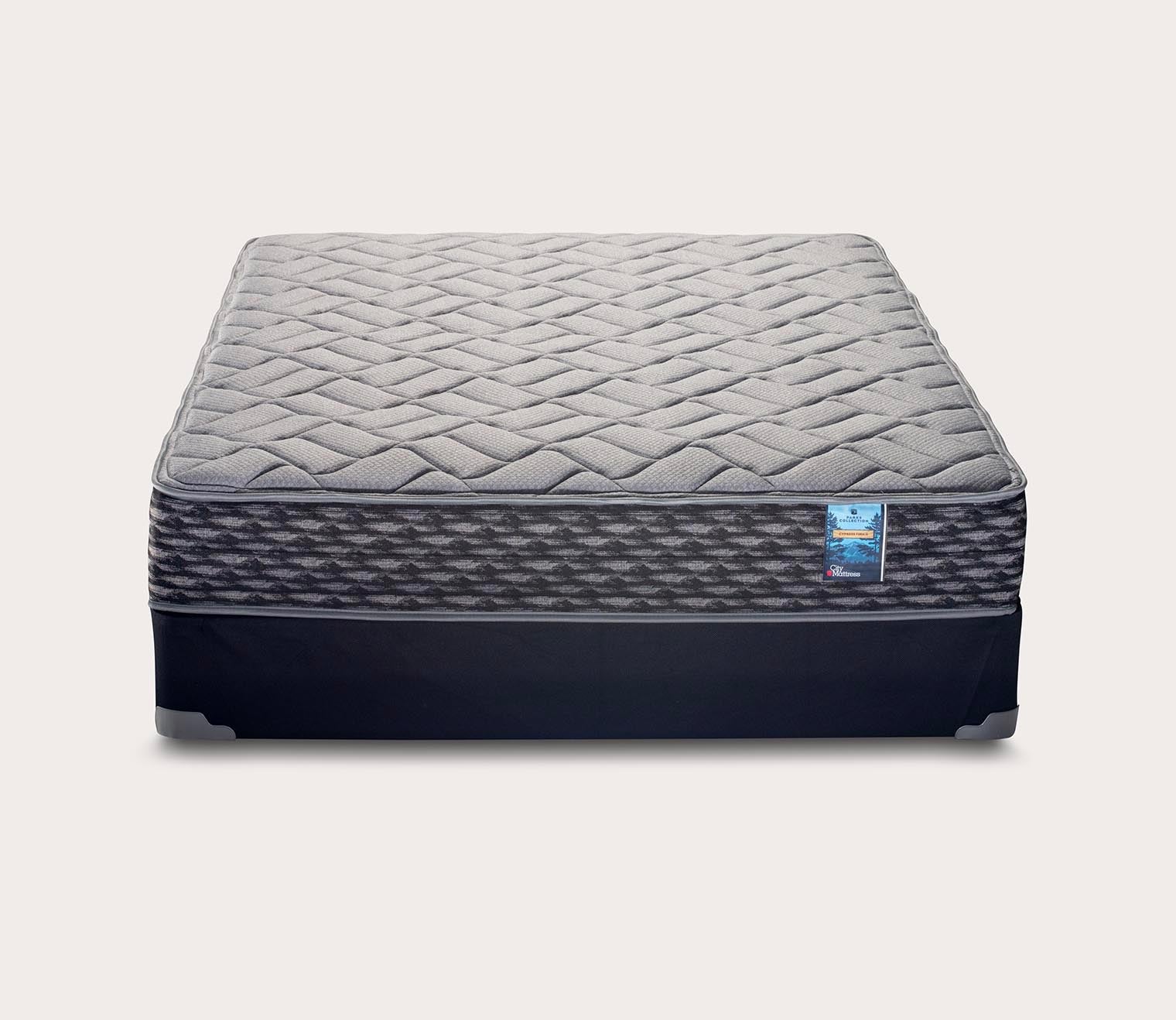 Corsicana Cypress 2 Firm Mattress - FLOOR SAMPLE by Corsicana