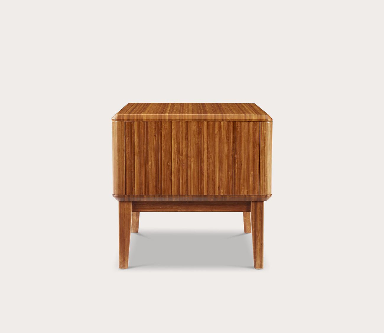 Currant Bamboo Nightstand by Greenington
