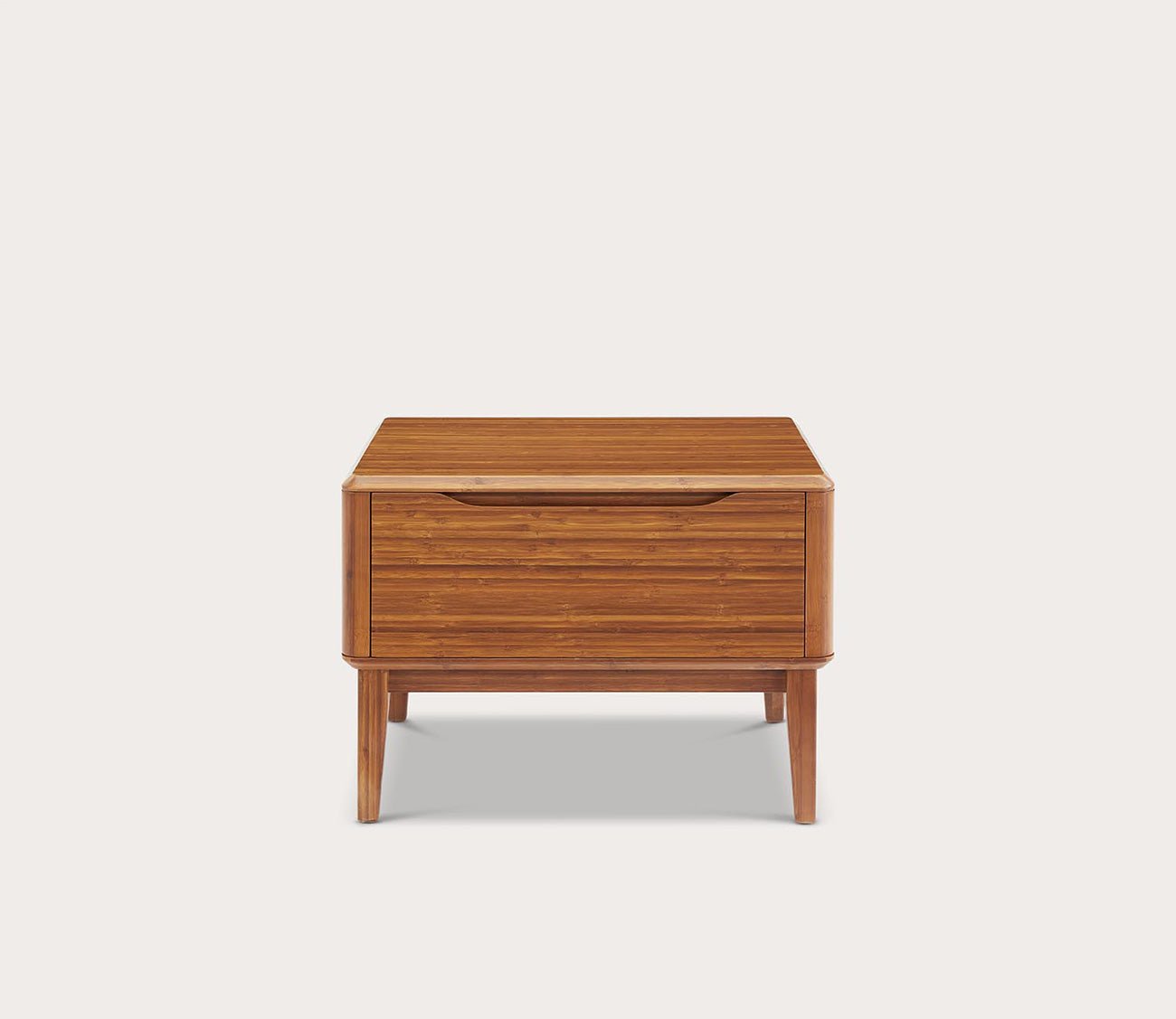 Currant Bamboo Nightstand by Greenington