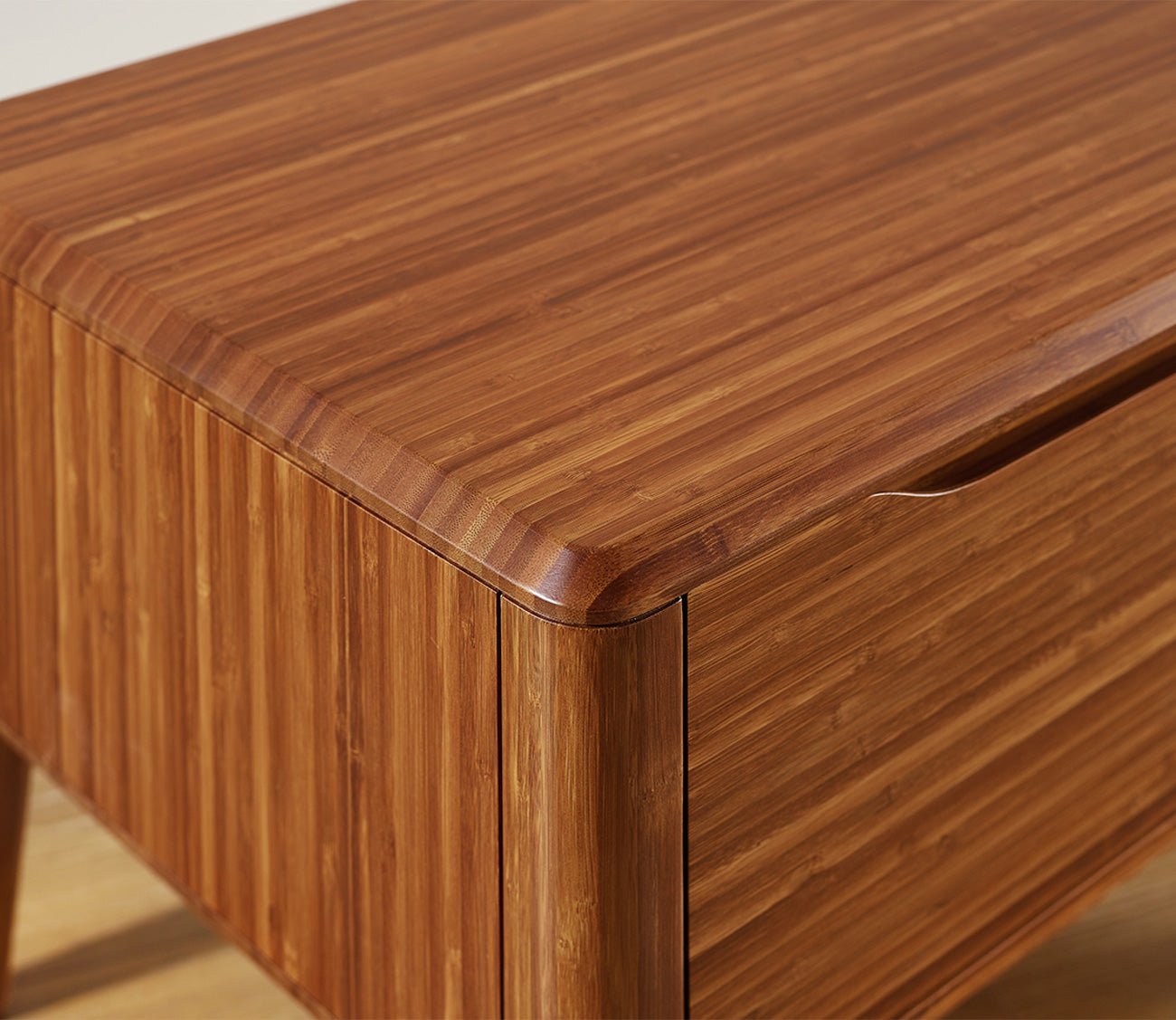 Currant Bamboo Nightstand by Greenington
