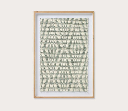 Dane Framed Wall Art by Loloi