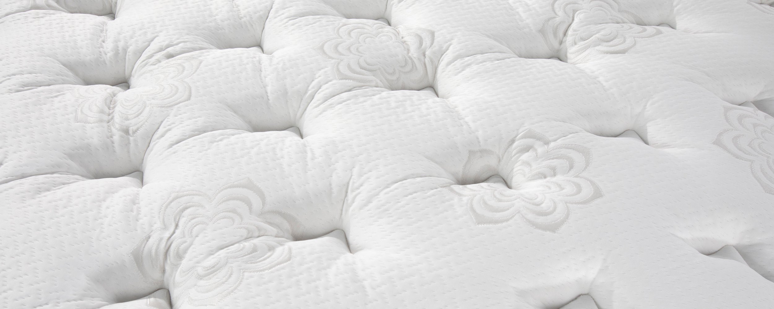 Close-up of Dharma Elite Plush Mattress by PranaSleep