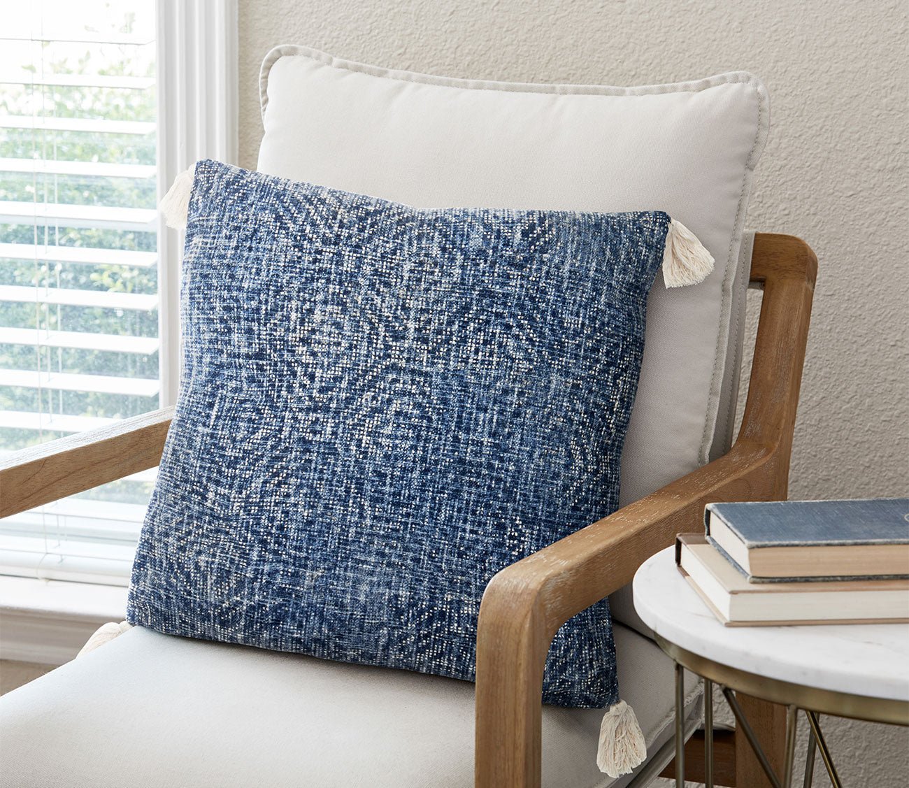 Loloi Diamond Print Throw Pillow Set of 2