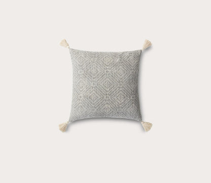 Loloi Diamond Print Throw Pillow Set of 2