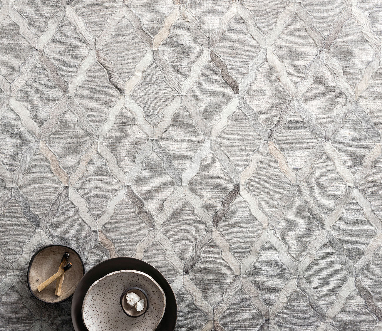 Loloi Dorado Grey Area Rug