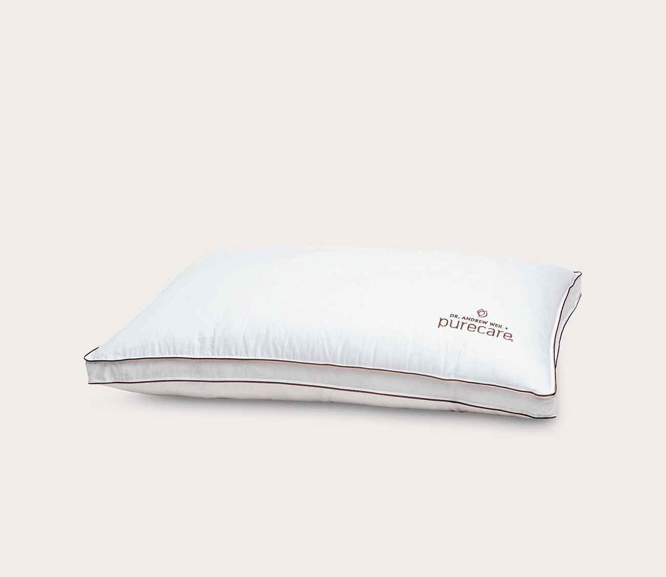 Dr. Weil Chambered Down Pillow