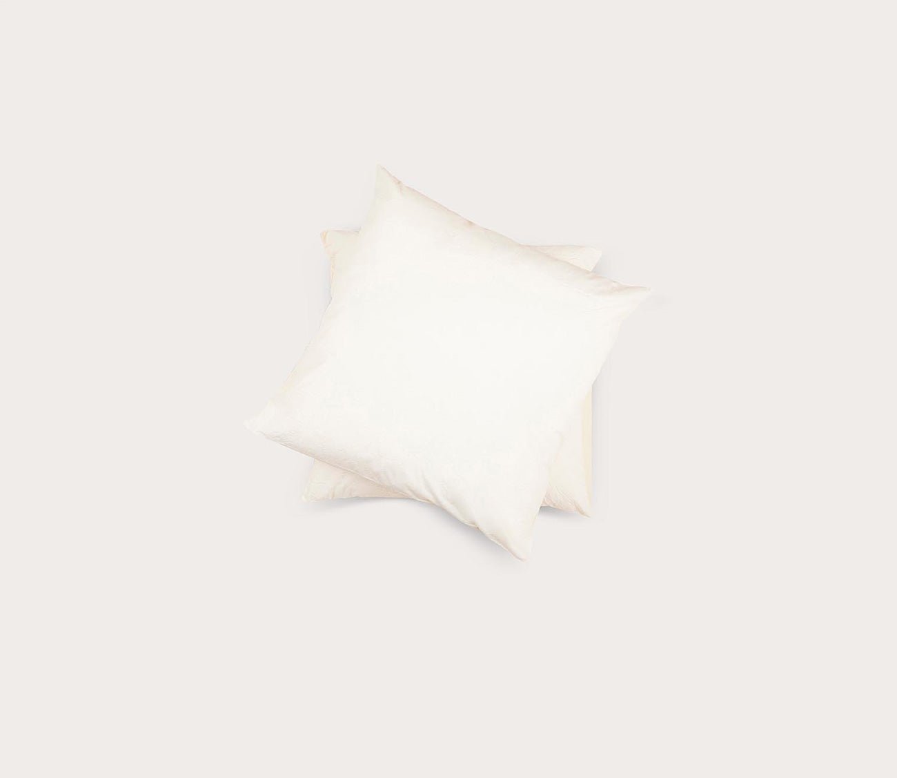 Dr. Weil Garment Washed Percale Pillow Shams by Dr. Weil by PureCare