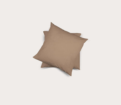 Dr. Weil Garment Washed Percale Pillow Shams by Dr. Weil by PureCare