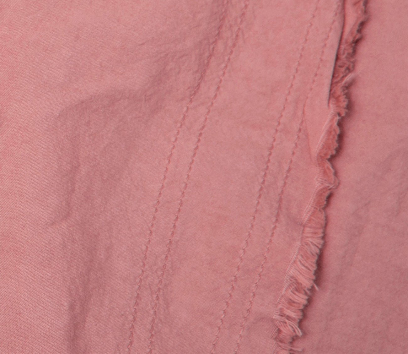 Dr. Weil Garment Washed Percale Pillowcases