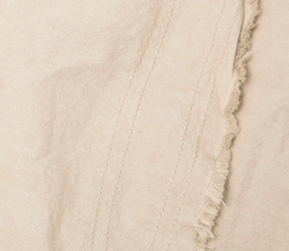 Dr. Weil Garment Washed Percale Pillowcases