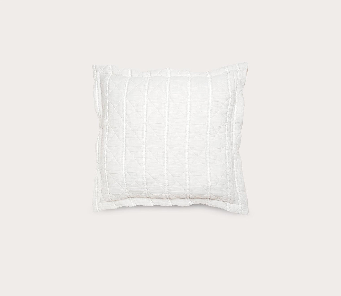 Dr. Weil Heritage Pillow Sham by Dr. Weil by PureCare