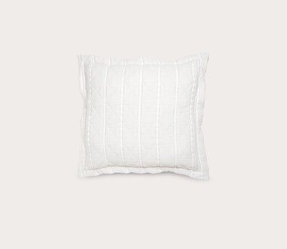 Dr. Weil Heritage Pillow Sham by Dr. Weil by PureCare