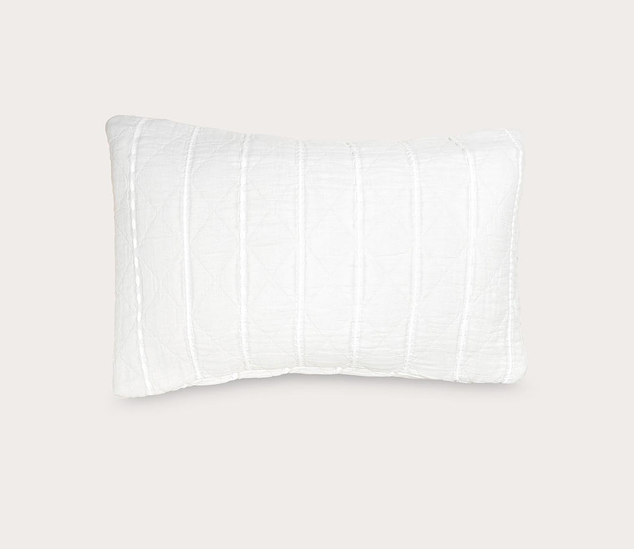 Dr. Weil Heritage Pillow Sham by Dr. Weil by PureCare