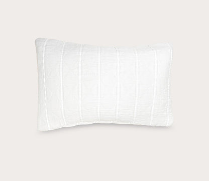 Dr. Weil Heritage Pillow Sham by Dr. Weil by PureCare